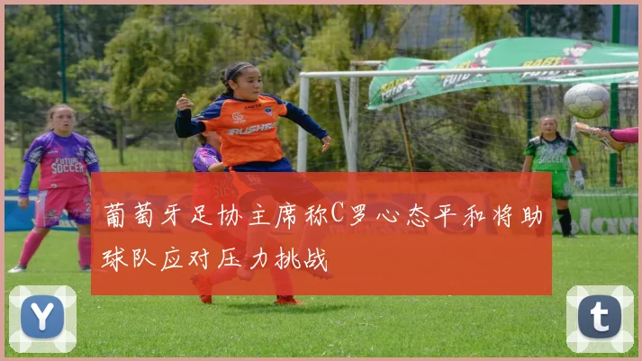 葡萄牙足协主席称C罗心态平和将助球队应对压力挑战